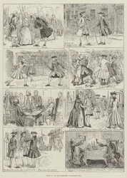 Story of an Old-Fashioned Valentine